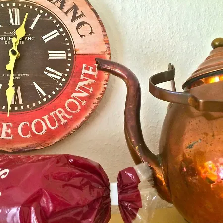 Wohnen Apartamento Duisburg