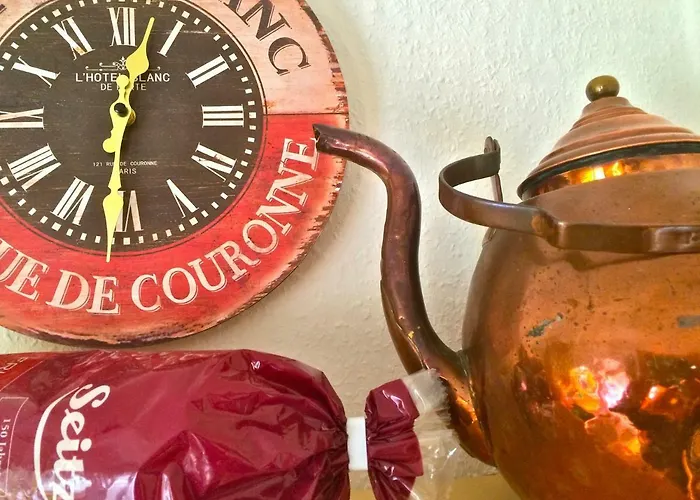 Wohnen דירה דיסבורג